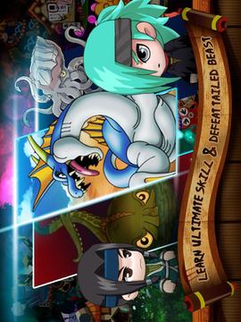 Clash of Ninjas游戲截圖3