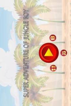 The Super Adventure of Jungle Boy游戲截圖1