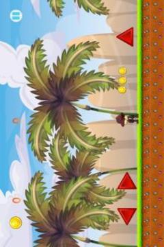 The Super Adventure of Jungle Boy游戲截圖2