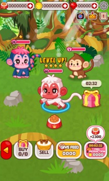 Animal Judy: Monkey care游戲截圖2