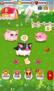Animal Judy: Mini Pig care游戲截圖3