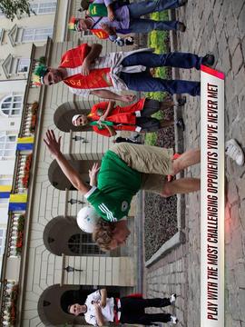 Street Football 2017游戲截圖3