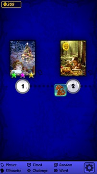 Hidden Object Christmas Prayer游戲截圖4