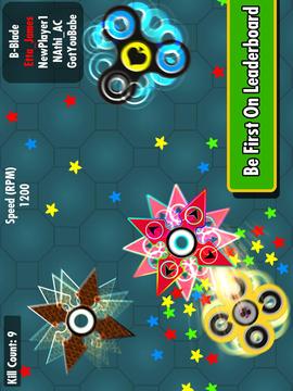 spinner.io fidget spinz.io游戲截圖3