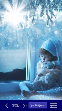 Hidden Object Christmas Prayer游戲截圖2