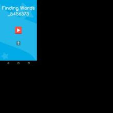 Finding Words游戲截圖1