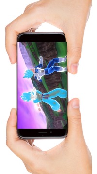 Goku teankaichi Xenoverse游戲截圖2