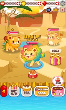 Animal Judy: Lion care游戲截圖2
