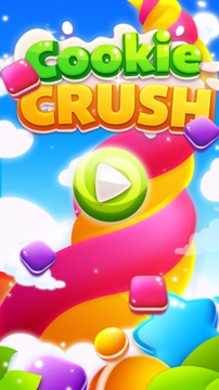 Cookie Crush Mania 2游戏截图1