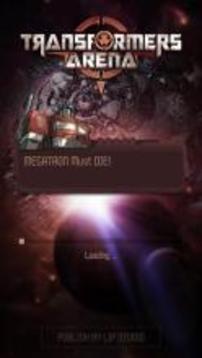 變形金剛競技場 – RPG英雄游戲截圖2