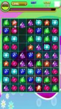 Diamond Match Fun游戲截圖3