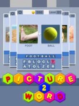 Picture 2 Word游戲截圖3