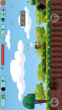 Looney : Bugs funny bunny游戲截圖3
