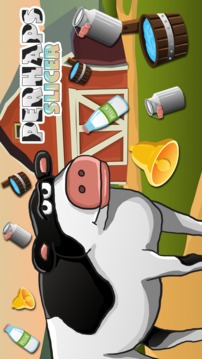Perhaps cow slicer游戲截圖1