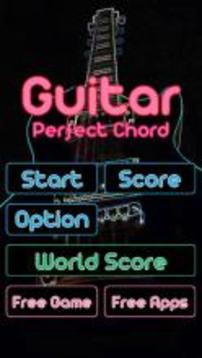 Learn Guitar Absolute Chord游戲截圖3