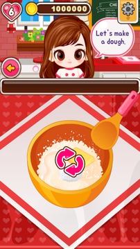 Chef Judy: X-mas Cookie游戲截圖2