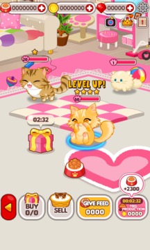 Animal Judy: Persian cat care游戲截圖2