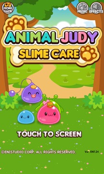 Animal Judy: Slime care游戲截圖1