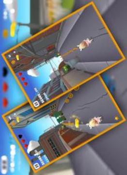 Kids Run 3D游戲截圖2