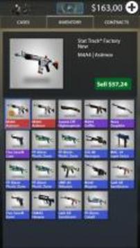 Case Opener HighSkill游戲截圖2