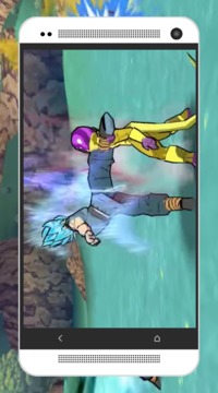 Goku Ultimate Xenoverse Battle游戲截圖3