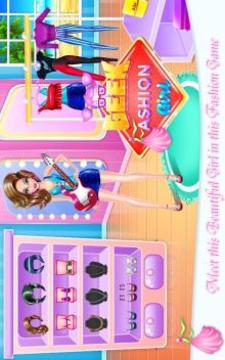 Geek Fashion Girl游戲截圖1