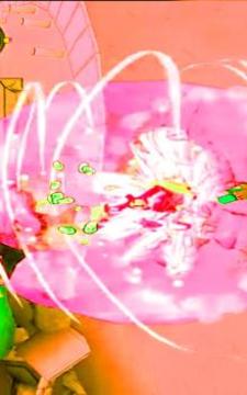 Ultimate Benny Hero Alien游戲截圖2