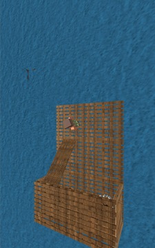 Survive on Raft(ALPHA)游戲截圖5