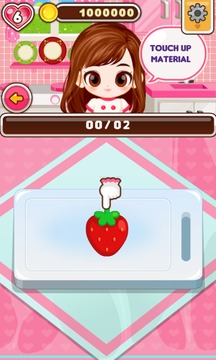 Chef Judy: Smoothie Maker游戲截圖2