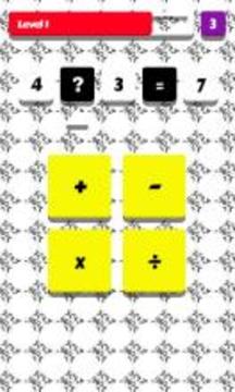 Math Quiz Challenge游戲截圖3