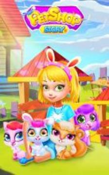 Pet Shop Story - Beauty Salon游戲截圖5