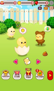 Animal Judy: Chick care游戲截圖3