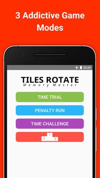 Tiles Rotate - Memory Master游戲截圖3