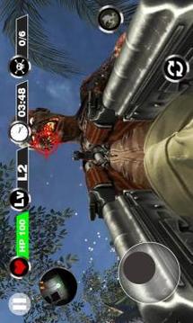 Sniper Shooting Mission Save City游戲截圖2