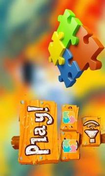 Fun Puzzle Robocar Toy Jigsaw游戲截圖1