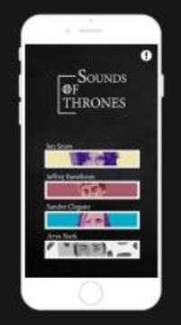Sound of thrones游戲截圖1