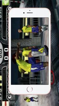 Free Fifa Street 2游戏截图1