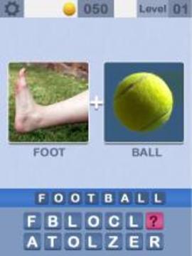 Picture 2 Word游戲截圖5