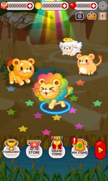 Animal Judy: Lion care游戲截圖3