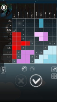 Picross Garden - Nonograms游戲截圖2