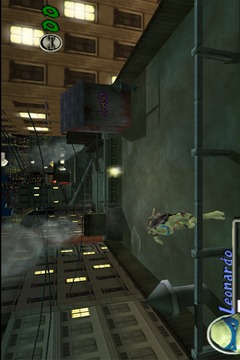 Ninja Turtle fighting Shredder游戲截圖1