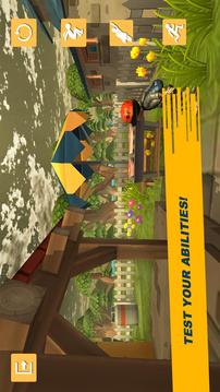 New Neighbor in City 3D游戲截圖2
