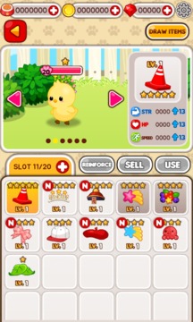 Animal Judy: Chick care游戲截圖4