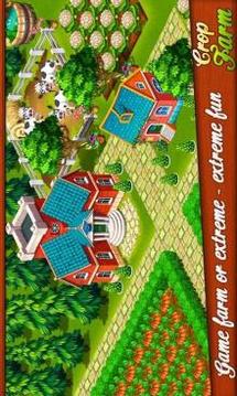Crop Farm游戲截圖1