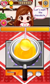 Chef Judy: Oreo Pop Maker游戲截圖4