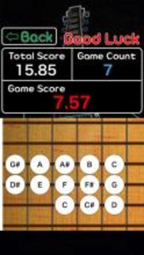 Learn Guitar Absolute Chord游戏截图1
