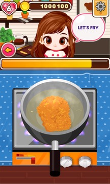 Chef Judy: Cutlet Maker游戲截圖4