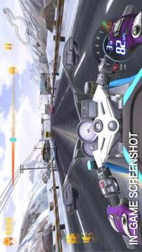 Moto Traffic High Speed游戲截圖2