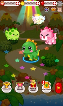 Animal Judy: Dinosaur care游戲截圖5