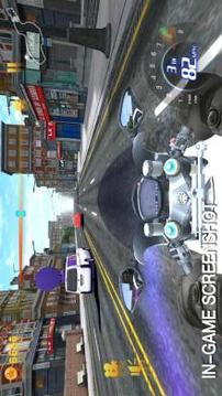 Moto Traffic High Speed游戲截圖4